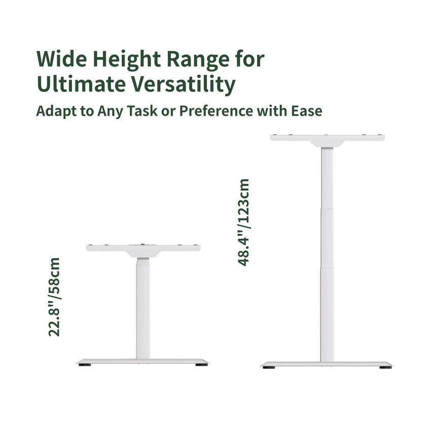 Duo Standing Desk Frame