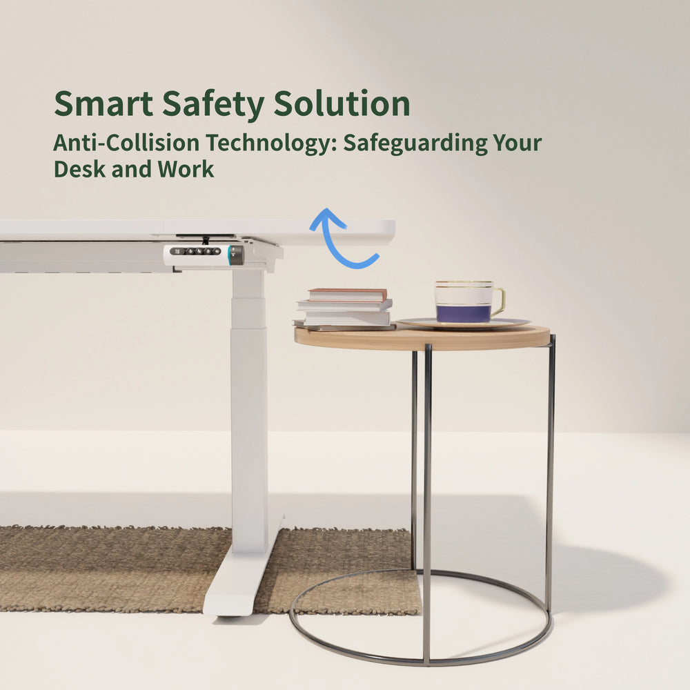 Duo Standing Desk Frame