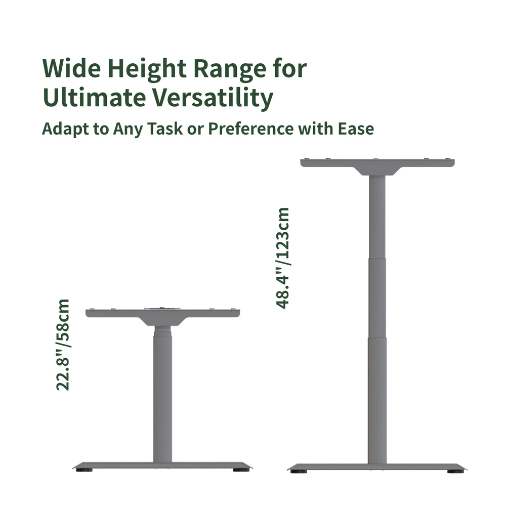 Duo Standing Desk Frame