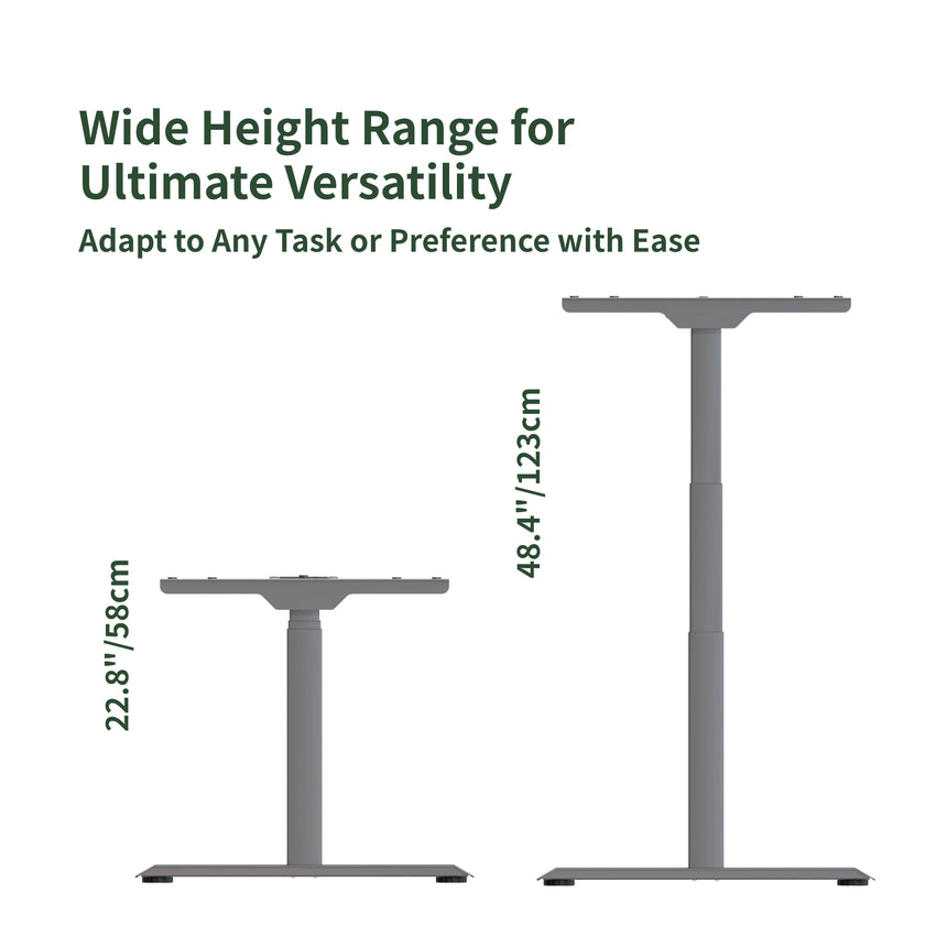 Duo Standing Desk Frame