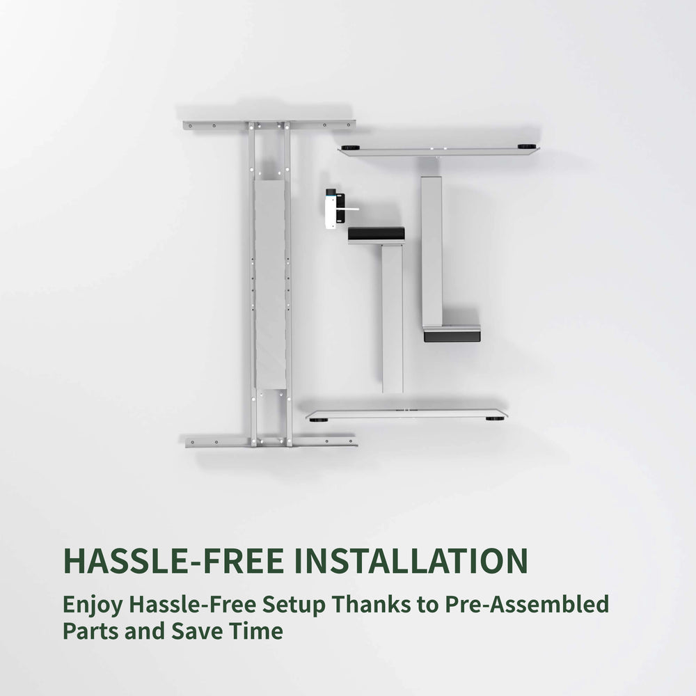 Duo Standing Desk Frame