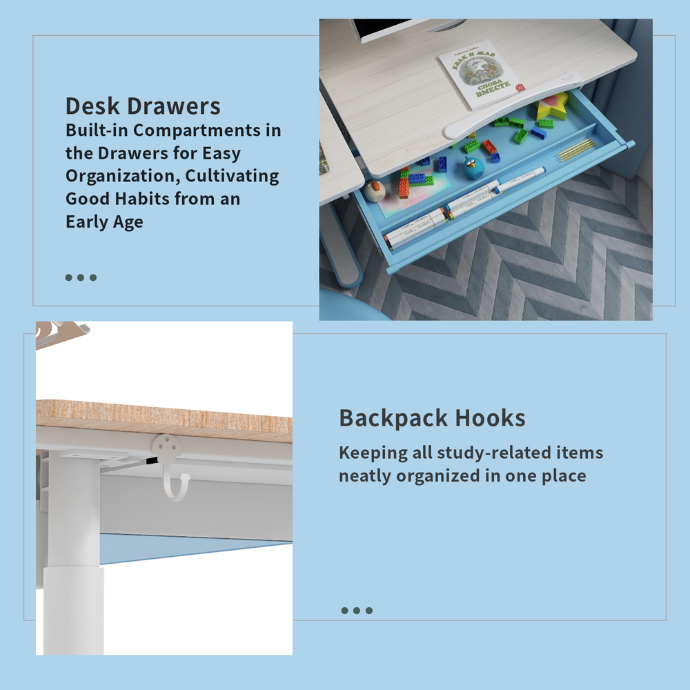 Forbes Junior Study Desk