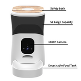 Pet Feeder-Camera