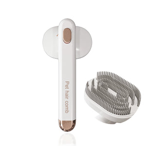 Pet grooming Brush