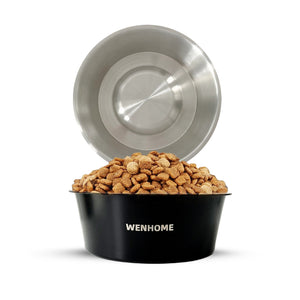 Pet Food Bowl 