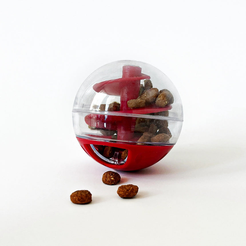 Cat Treat Ball