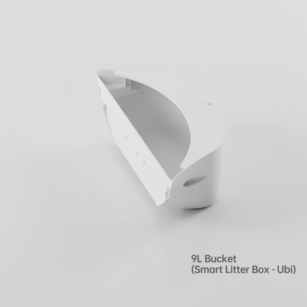 9L Bucket for Ubi