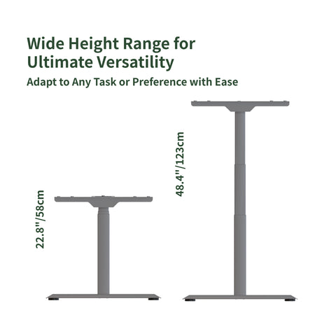 Duo Standing Desk Frame