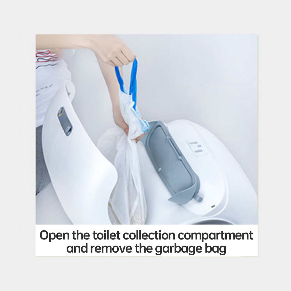 Ipurr Trash Bag