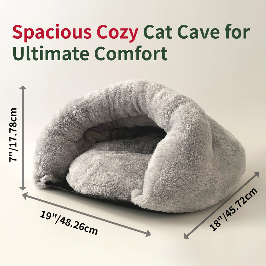 Cozy Cat Cave