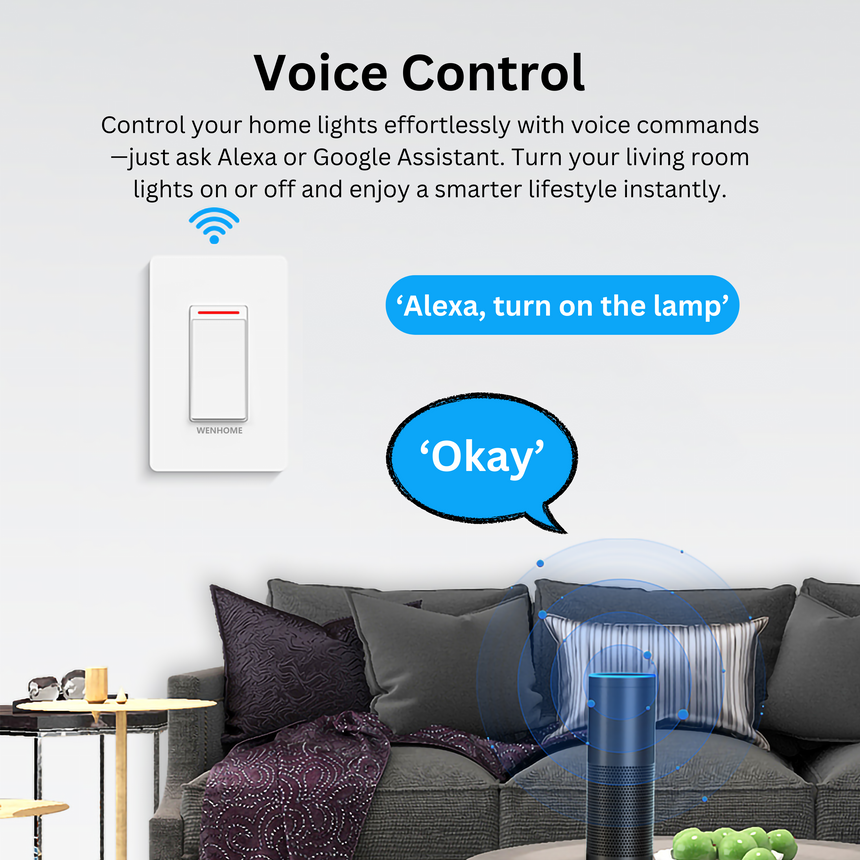 Voice Control Google Home Light Controller Lights Control Hue With