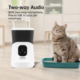 Pet Feeder-Camera
