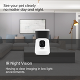 Pet Feeder-Camera
