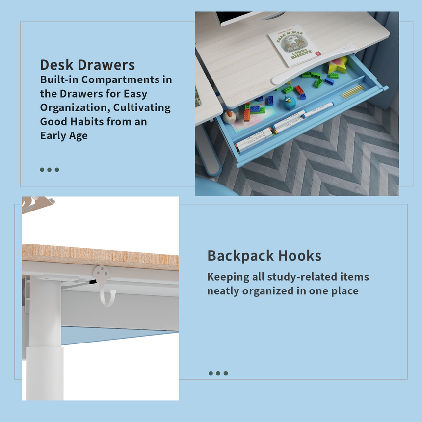 Forbes Junior Study Desk