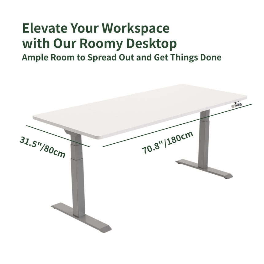 Duo Standing Desk