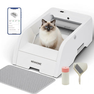Smart Litter Box