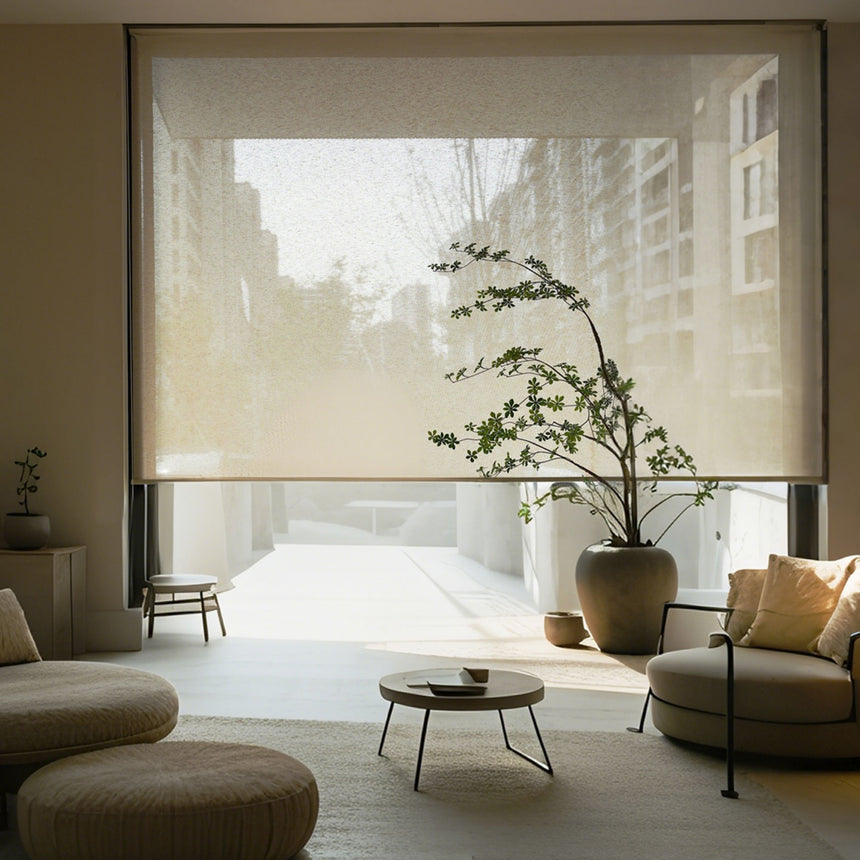 Wenhome Smart Roller Shades
