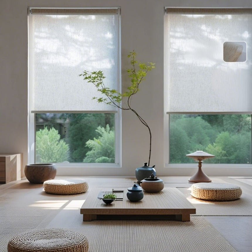 Wenhome Smart Roller Shades