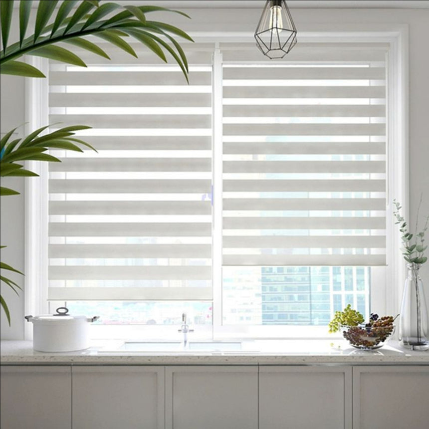 Wenhome Smart Zebra Shades