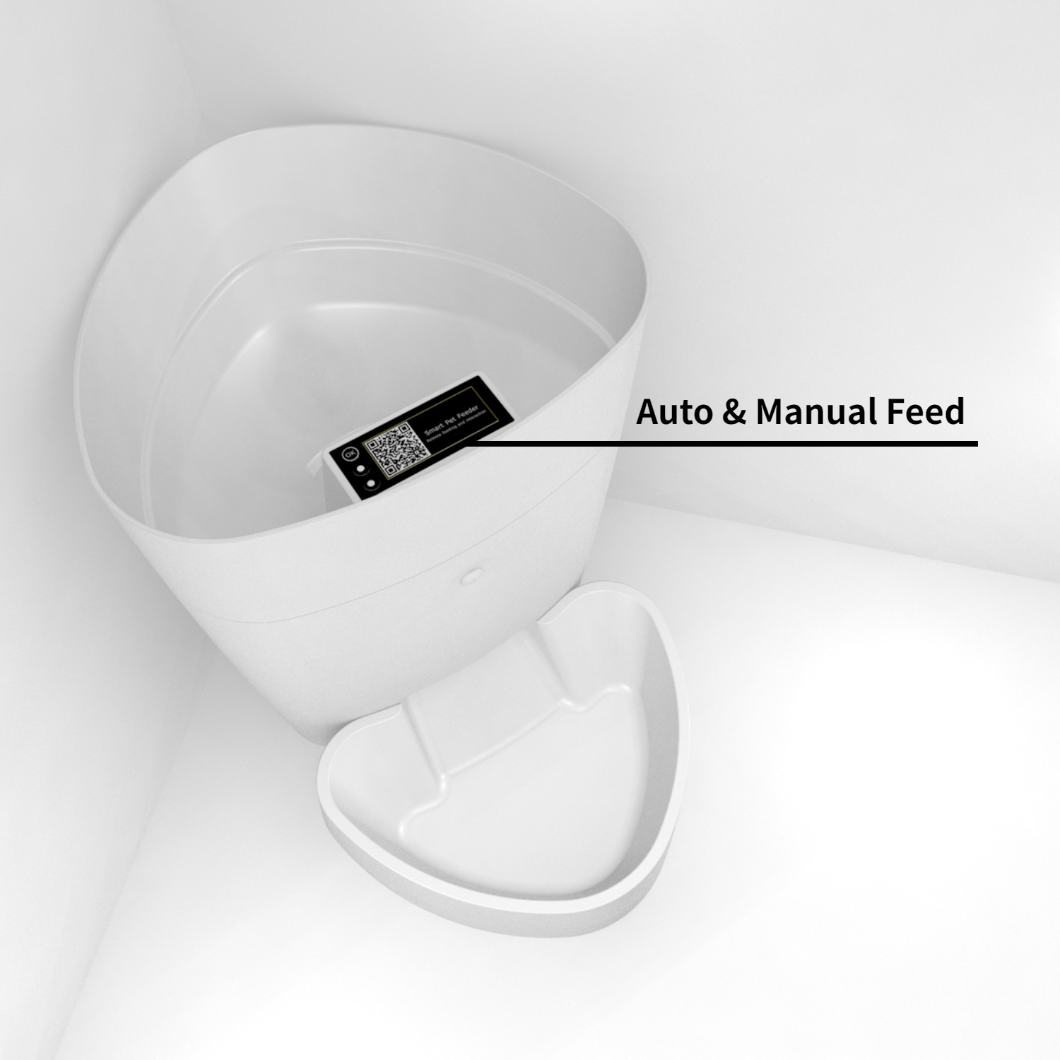 Pet Feeder-4L