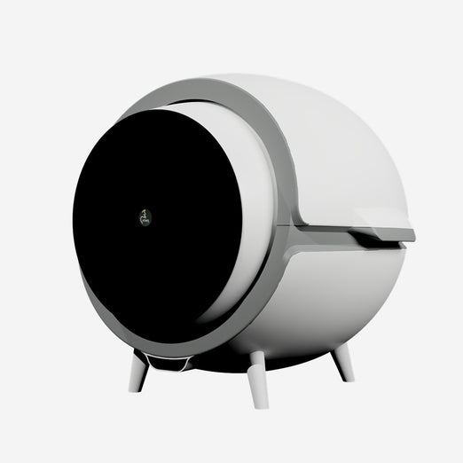 Smart Litter Box - Ubi