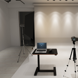 Height Adjustable C-Table