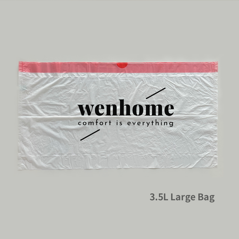 Ubi Trash Bag (For 3.5L bucket only)
