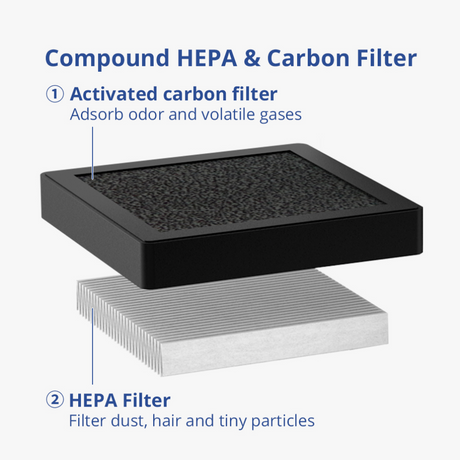 HEPA & Carbon Filter