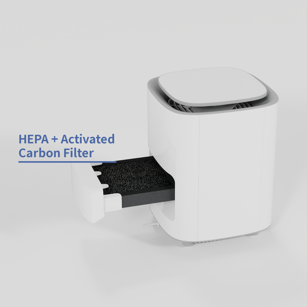 HEPA & Carbon Filter